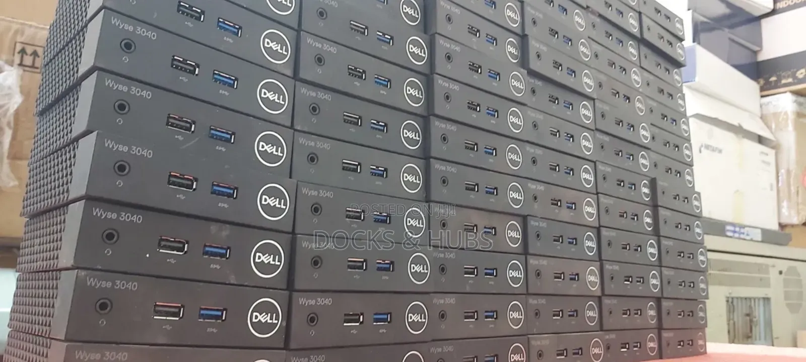 Desktop Computer Dell Wyse 3040 2GB Intel eMMC 16 GB