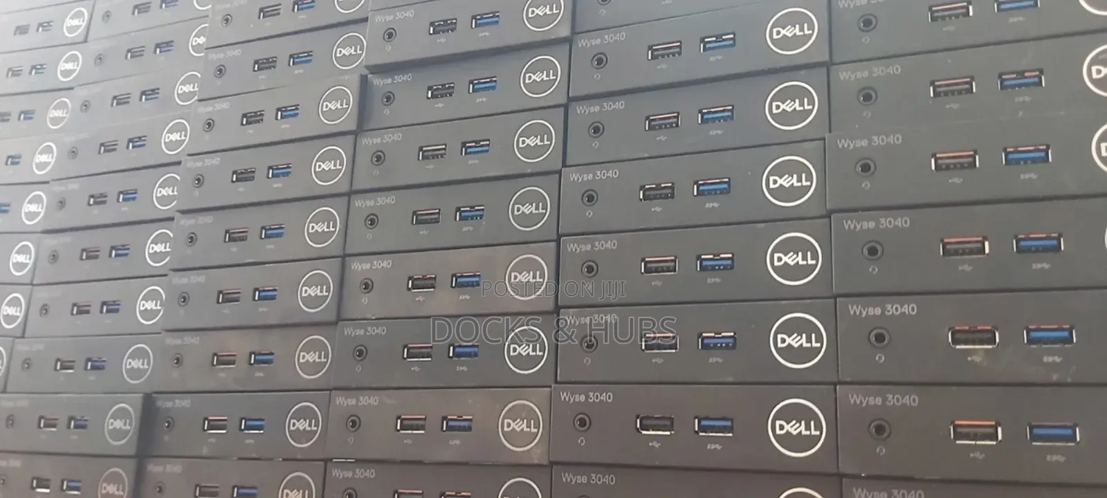 Desktop Computer Dell Wyse 3040 2GB Intel eMMC 16 GB