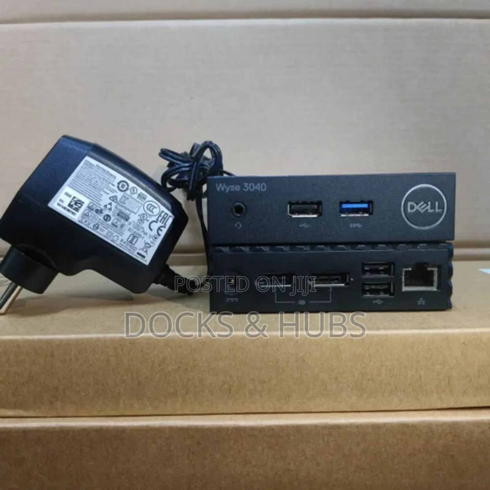 Desktop Computer Dell Wyse 3040 2GB Intel eMMC 16 GB