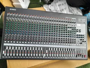 Yamaha Mgp32x 32 Channel Mixer