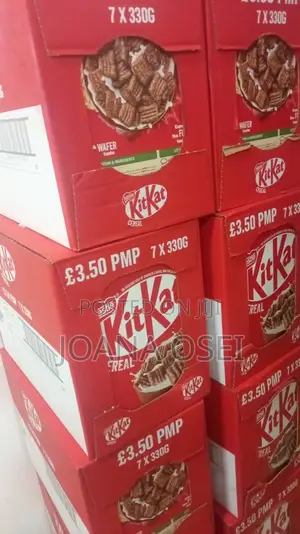 Kit Kat Cereal