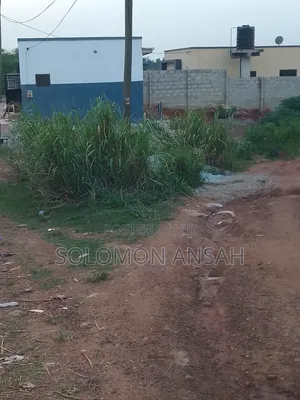 Full Plot of Land for Sale Near Sewua Regional Hospital