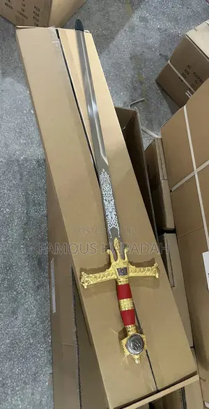 King Solomon Sword