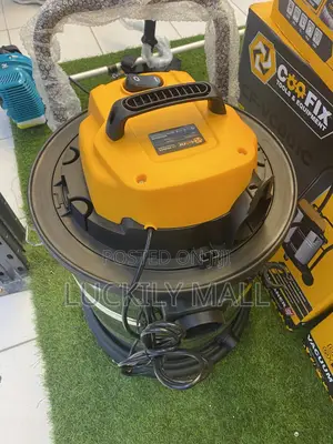 A Vaccum Cleaner
