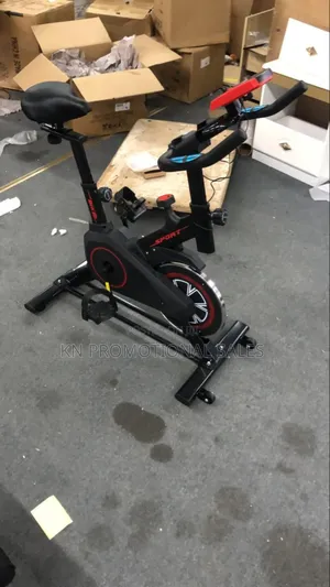 Latest Exercise Bike / Spinning Bike