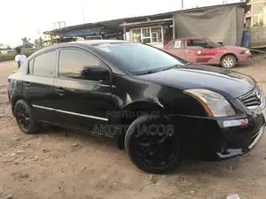 Nissan Sentra 2011 Black