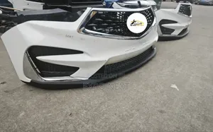Acura RDX 2019-2022 Front Bumper Complete