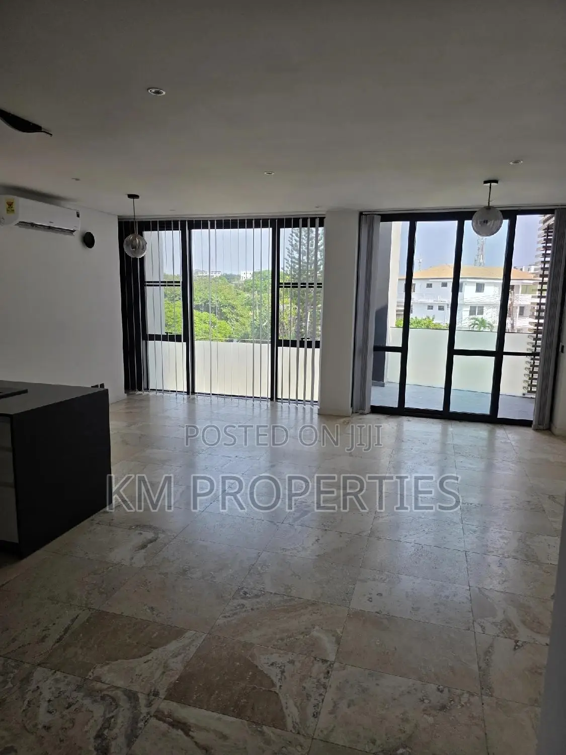 2bdrm Apartment in Labone for rent