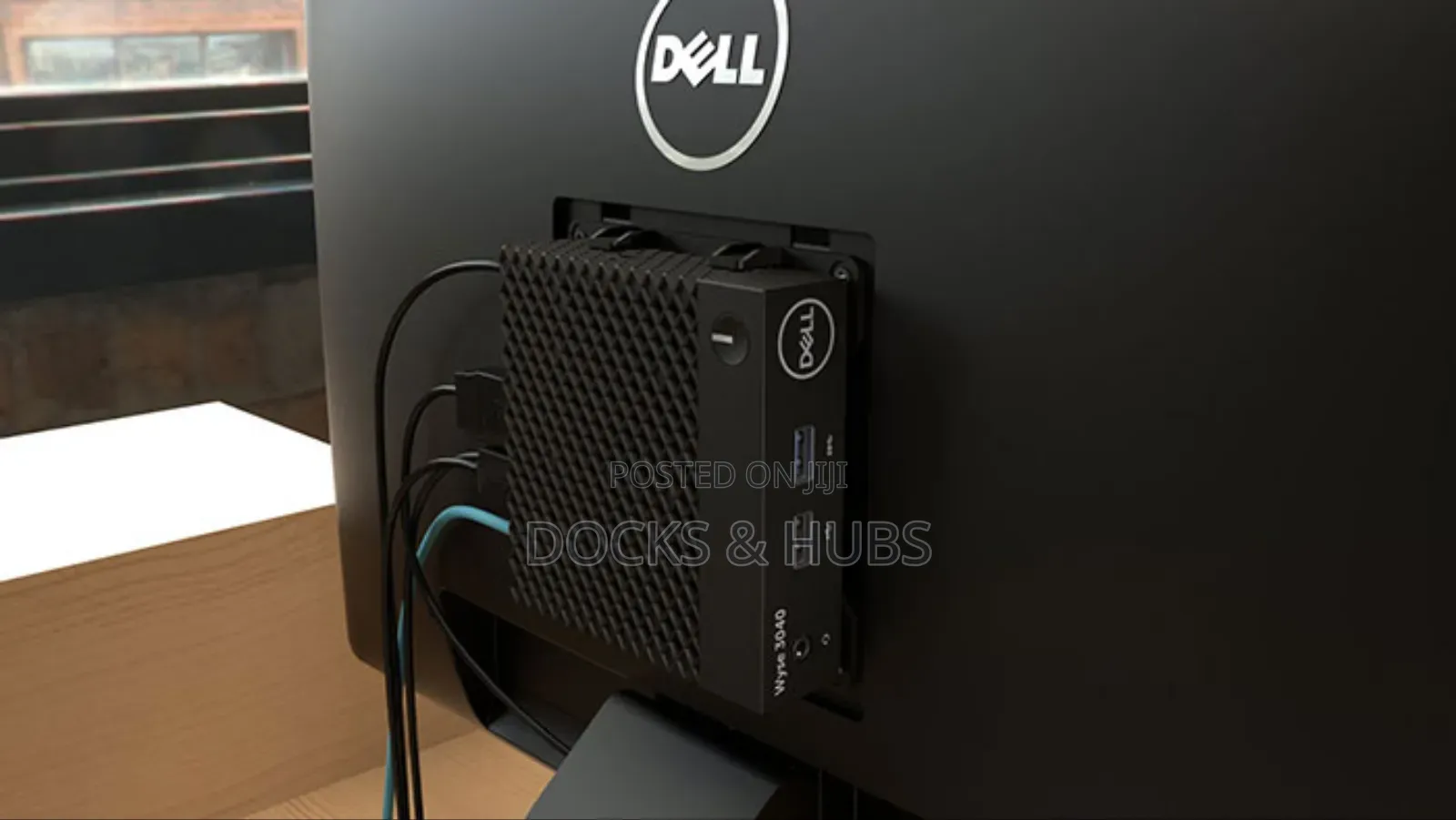 Desktop Computer Dell Wyse 3040 2GB Intel eMMC 16 GB