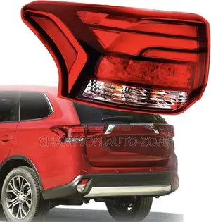 Mitsubishi Outlander 2016-2017-2018-2019-2020 Tail Light