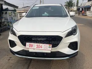 Jetour X70 1.5 7-Seater FWD 2022 White