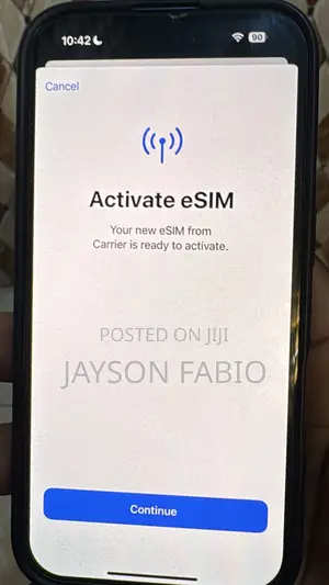 Usa Esims Installation