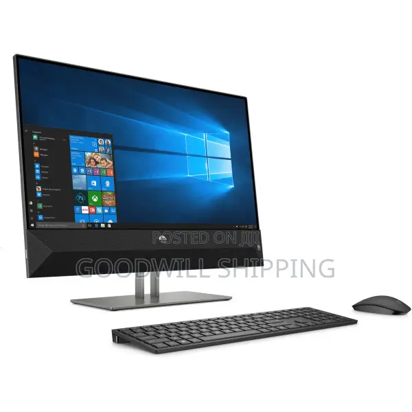 Desktop Computer HP Pavilion 24 8GB Intel Core i5 HDD 1T