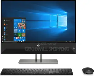 Desktop Computer HP Pavilion 24 8GB Intel Core i5 HDD 1T
