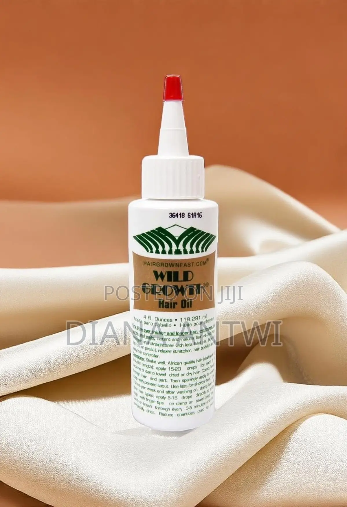 Wild Growth Oil