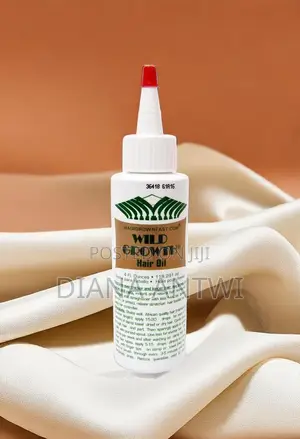 Wild Growth Oil