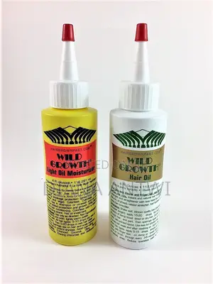 Wild Growth Oil