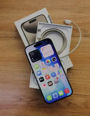 Apple iPhone 15 Pro 128 GB Silver
