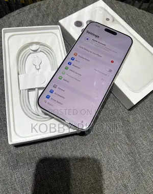 Apple iPhone 17 Pro Max 1 TB Silver