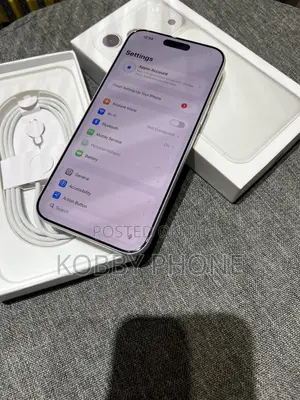 Apple iPhone 17 Pro Max 1 TB Silver