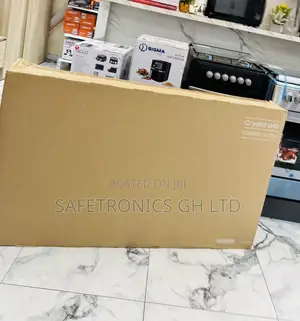 Top Notch Samsung 55 Inch Smart Uhd Android Cu80 Ultra Tv