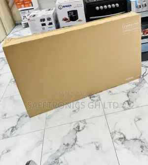 Top Notch Samsung 55 Inch Smart Uhd Android Cu80 Ultra Tv