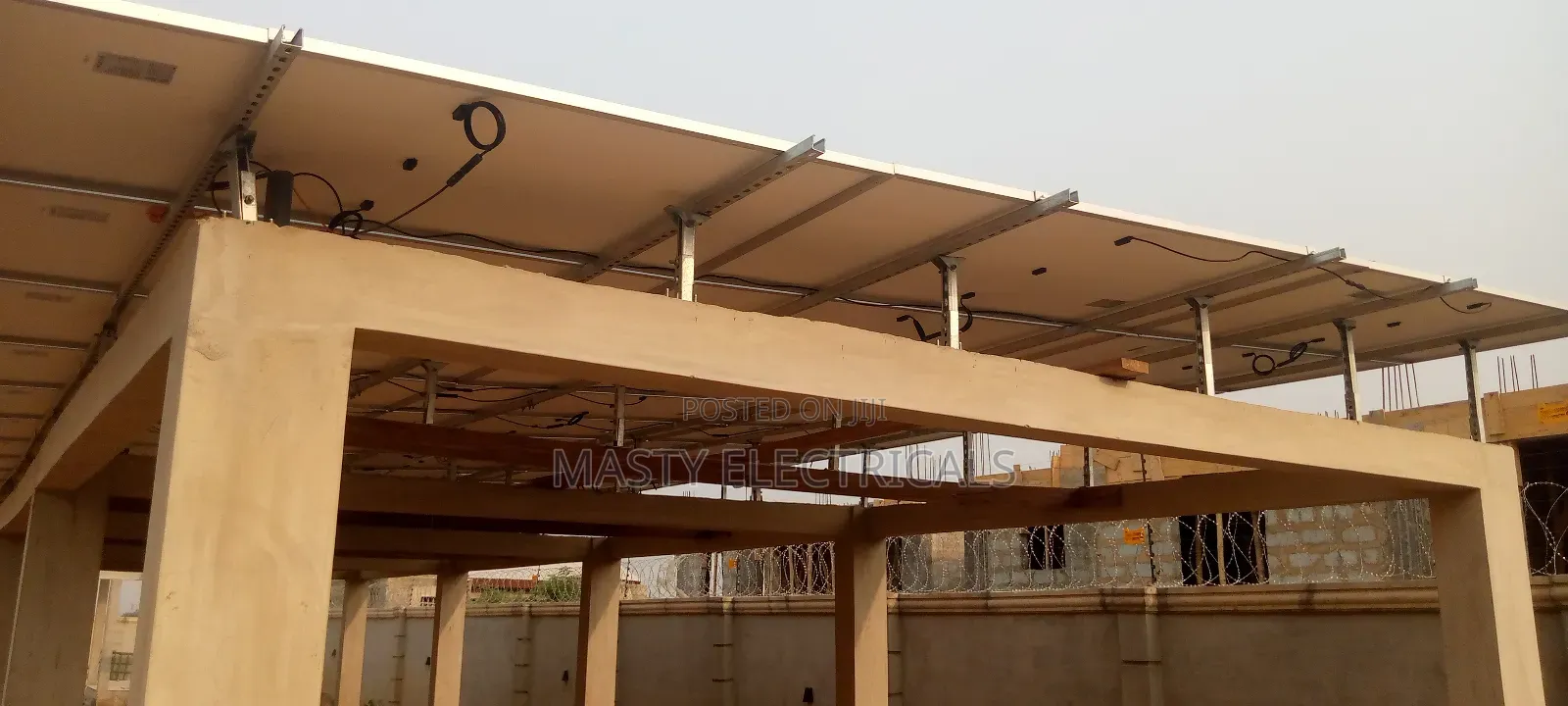 Solar Panels Installation