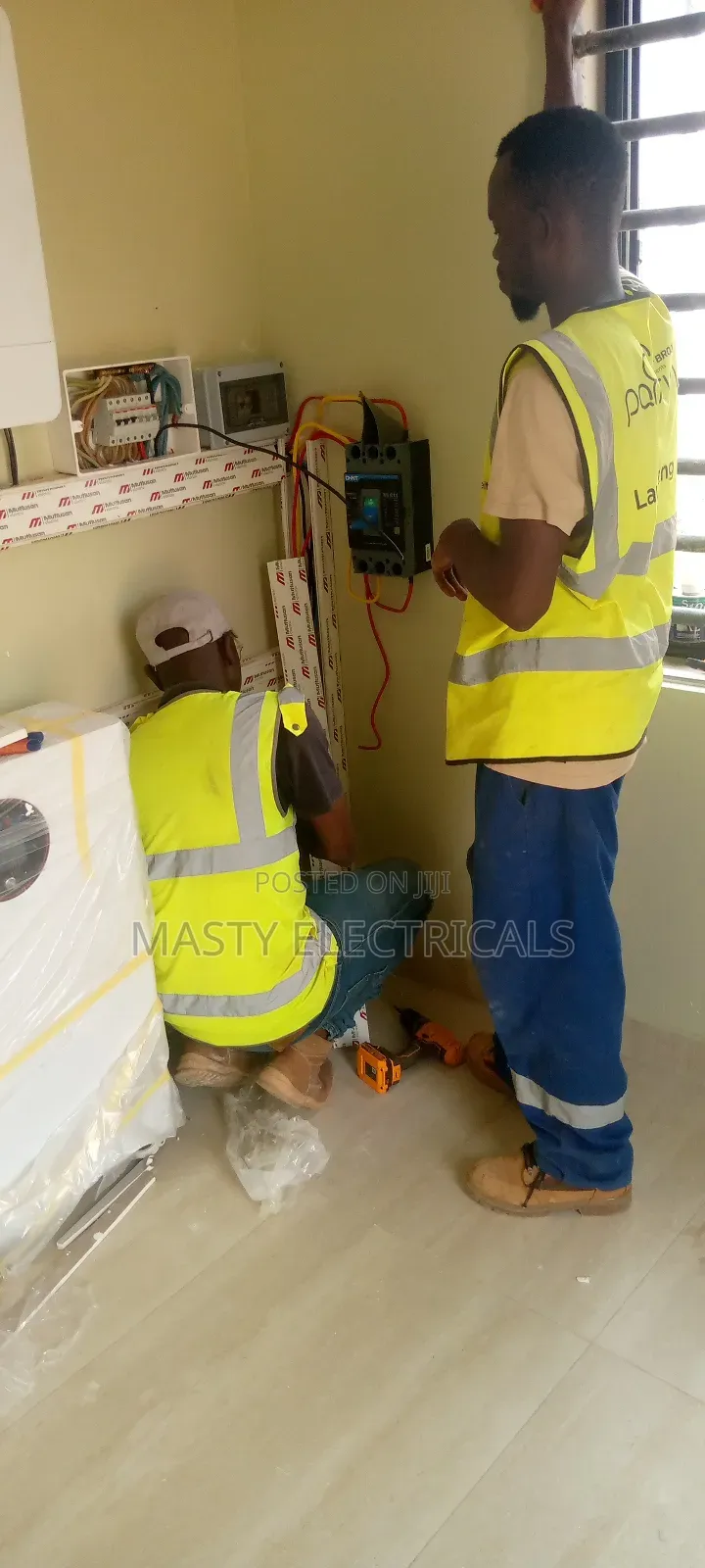 Solar Panels Installation