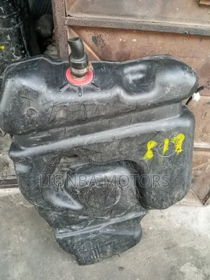 2010 to 2019 Toyota Matrix Fuel Tank