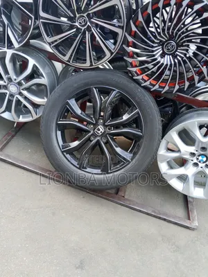 Honda Cr-v 2015 Alloy Rims