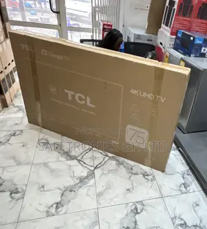 Trust Original 75 Inch Smart Uhd Android Frameless TCL P755 Tv
