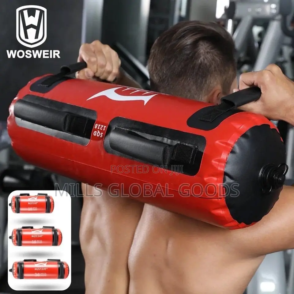 15kg Weight Bag