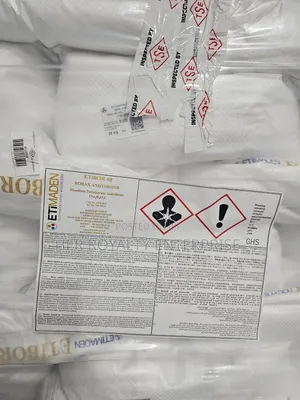 Borax Anhydrous