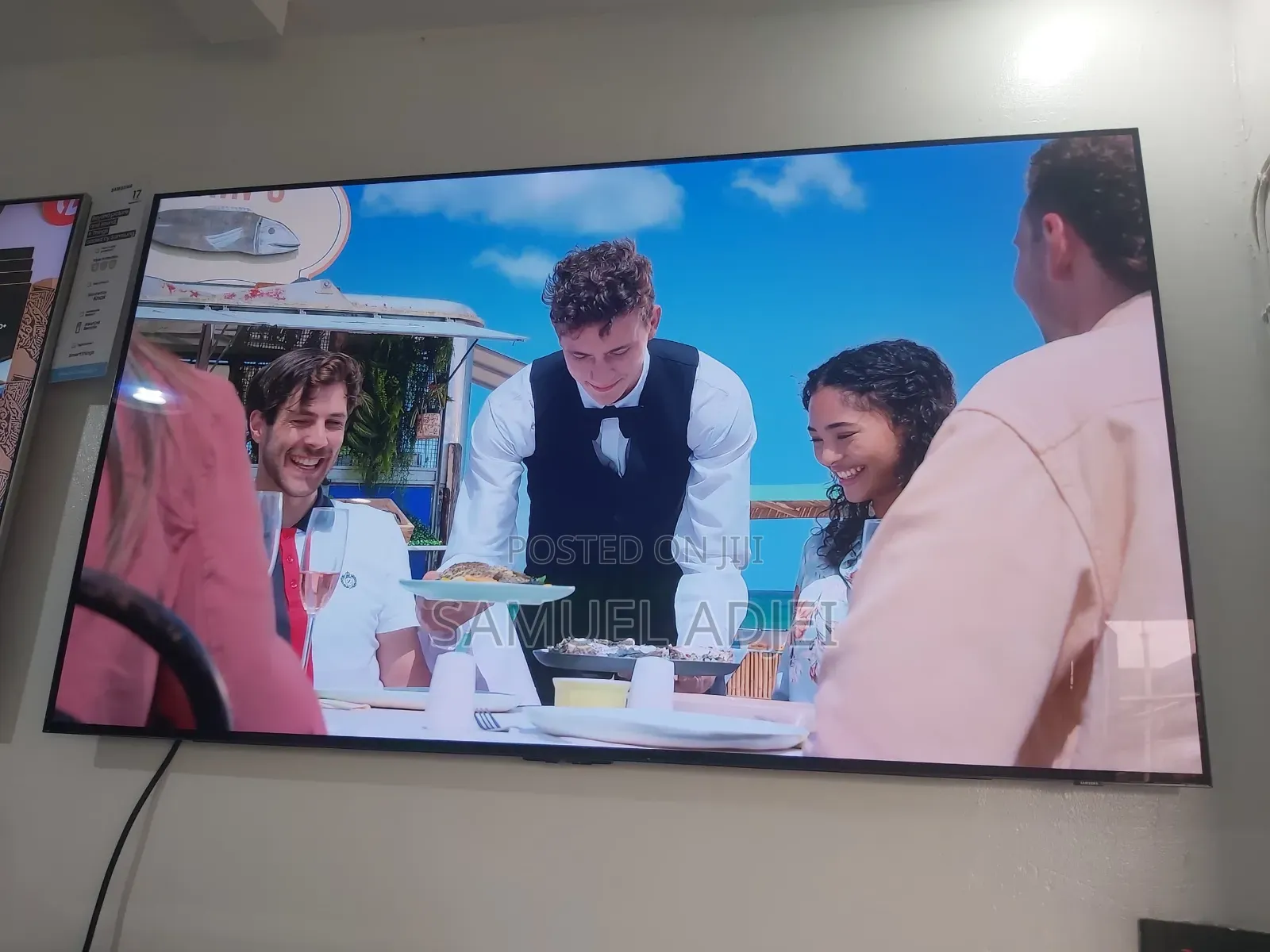 Samsung 50inch Smart Tv