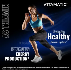 Vitamin B1 (As Thiamine Mononitrate) 100 Mg - 250 Tablets