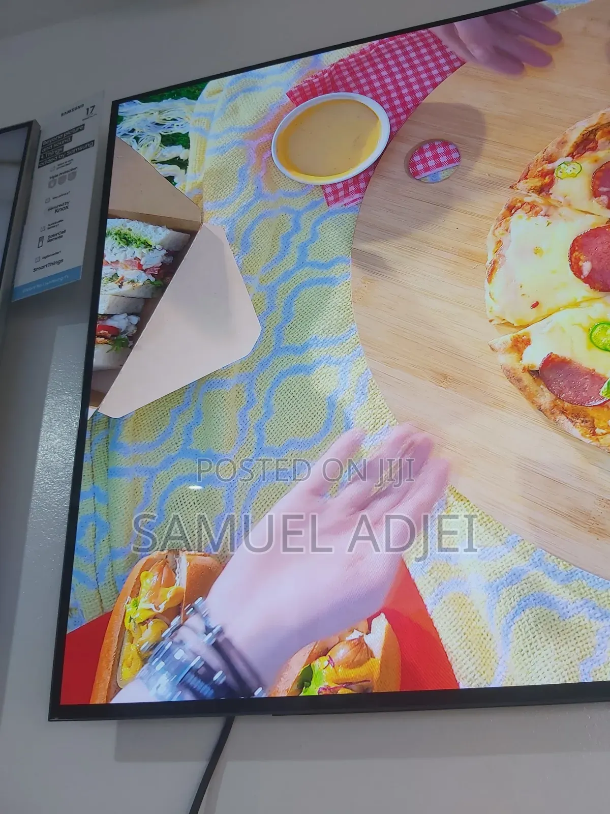 Samsung 50inch Smart Tv