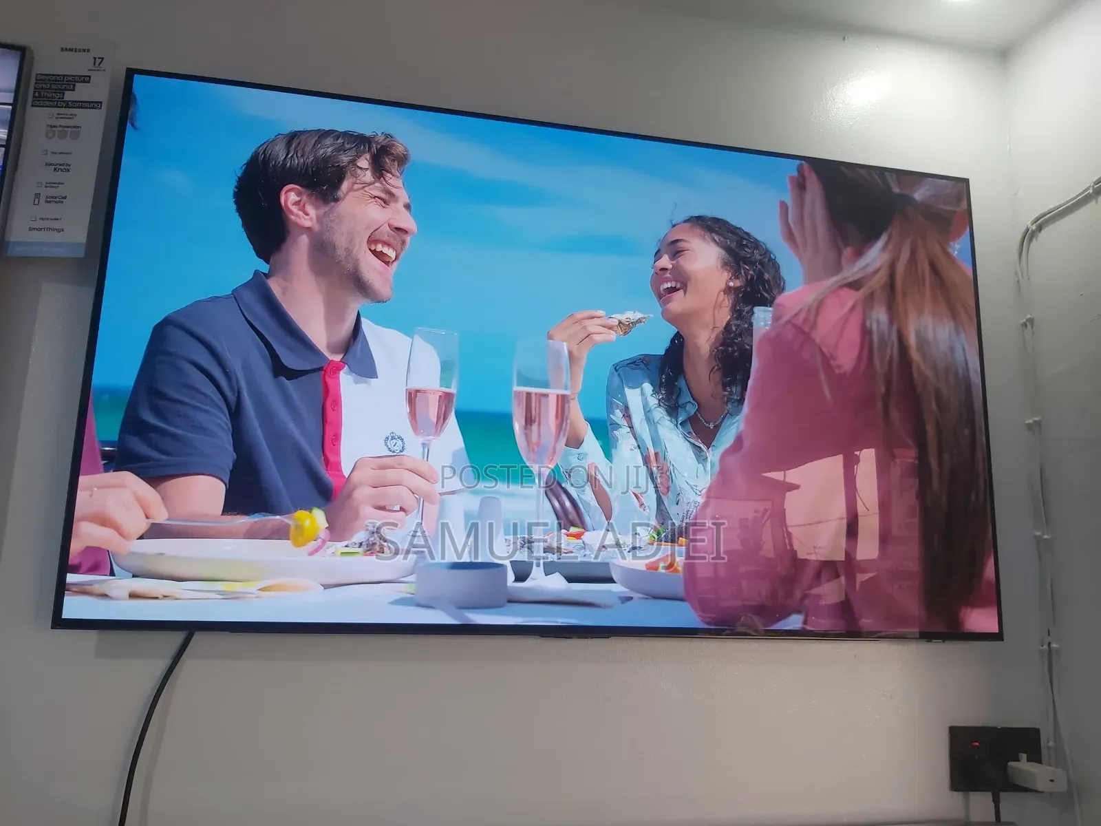 Samsung 50inch Smart Tv