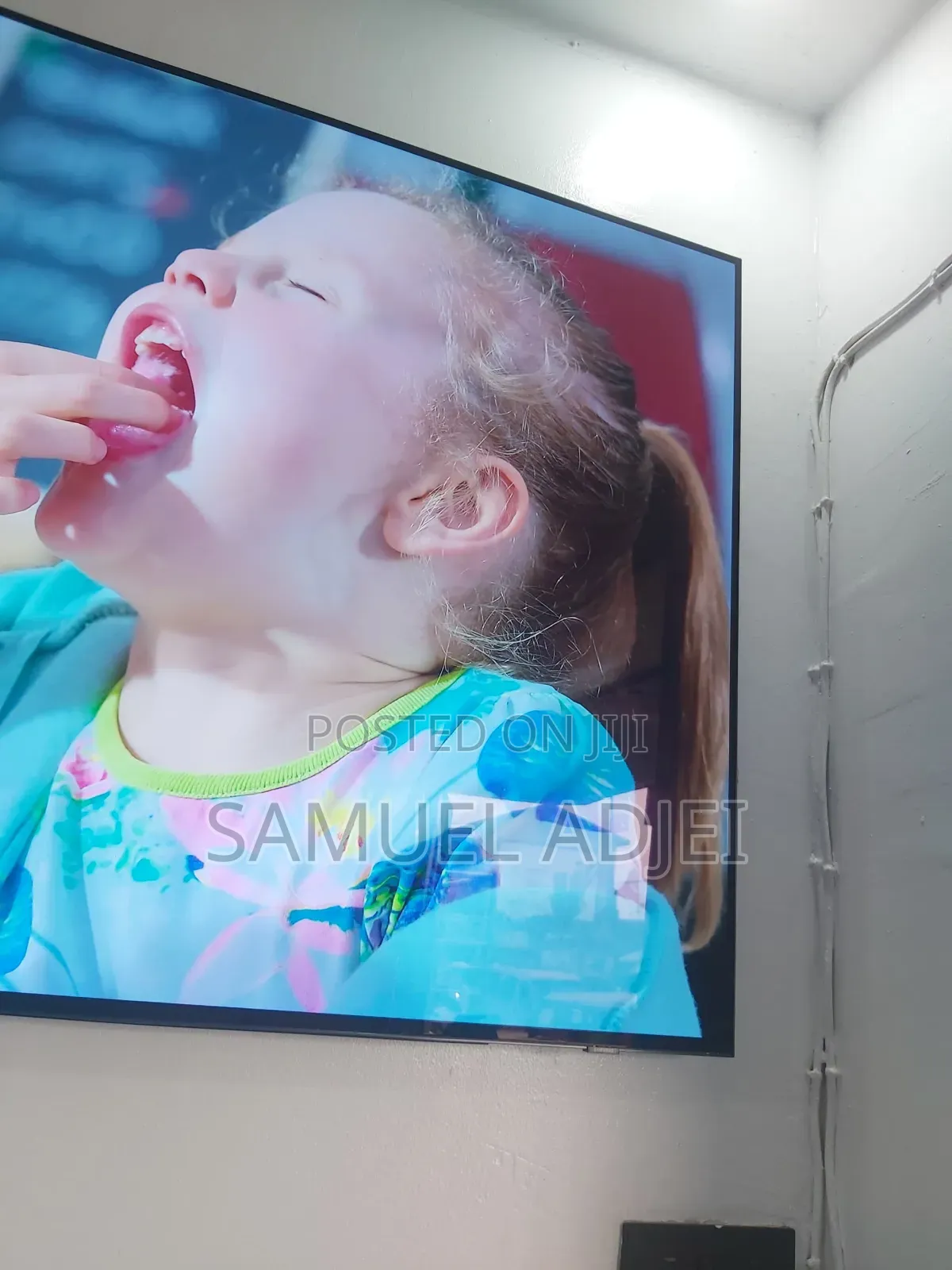 Samsung 50inch Smart Tv