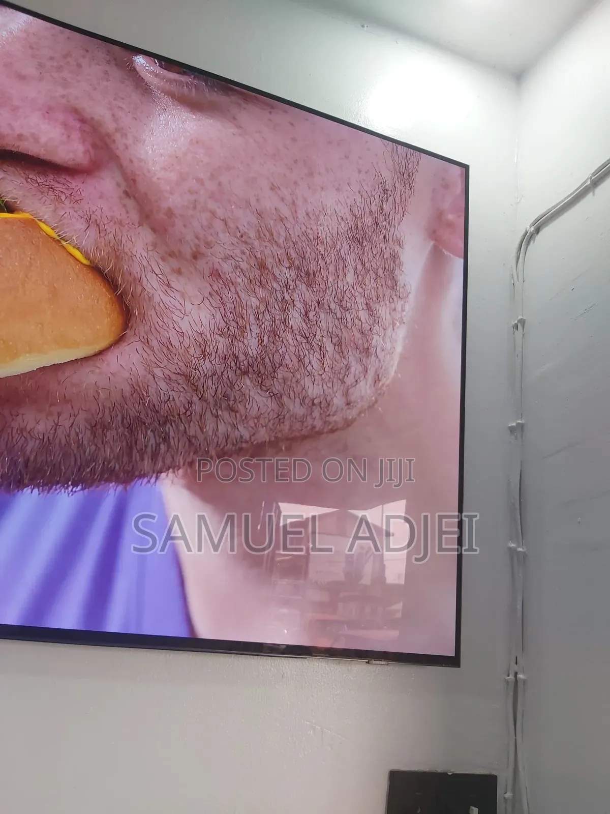 Samsung 50inch Smart Tv
