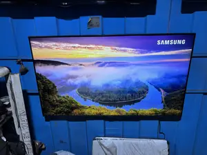Samsung Crystal Clear 50 Inches HDR Tizen Software Smart Tv