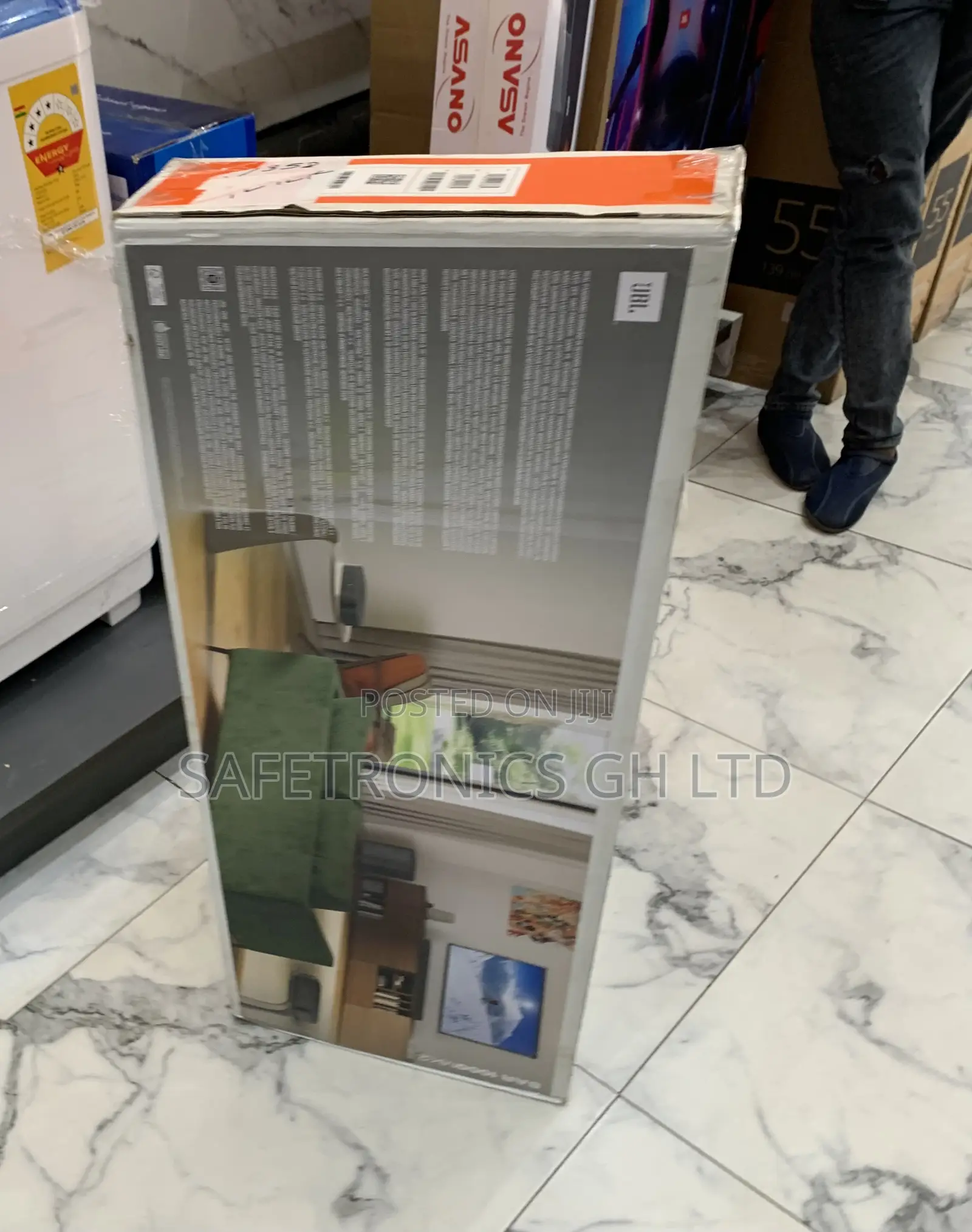 Order Original JBL Bar Bluetooth 1000 Mk2 Electric Soundbar