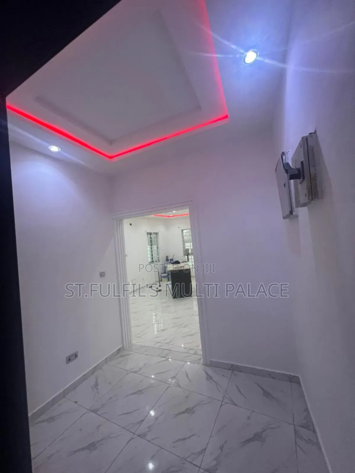 2bdrm House in Oyarifa By The Road, Adenta for sale