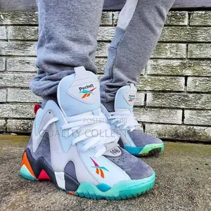 Packer X Reebok Kamikaze 11