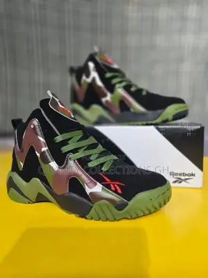 Camouflage Reebok Kamikaze 11