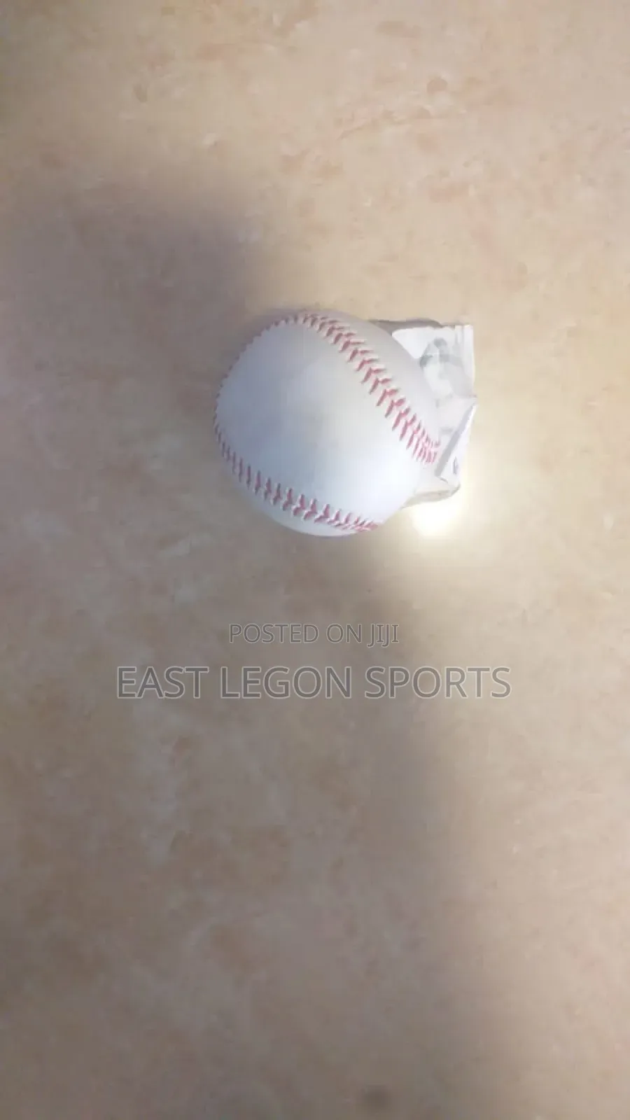 Baseball Only X 1 or Handball Volleyball Delivery Has