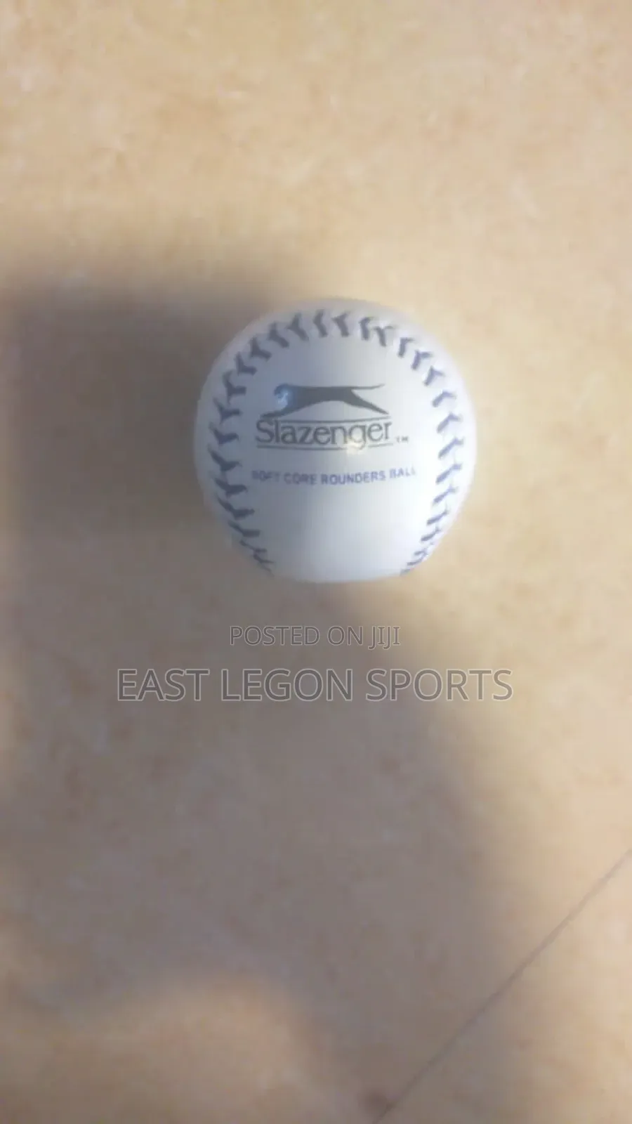 Baseball Only X 1 or Handball Volleyball Delivery Has