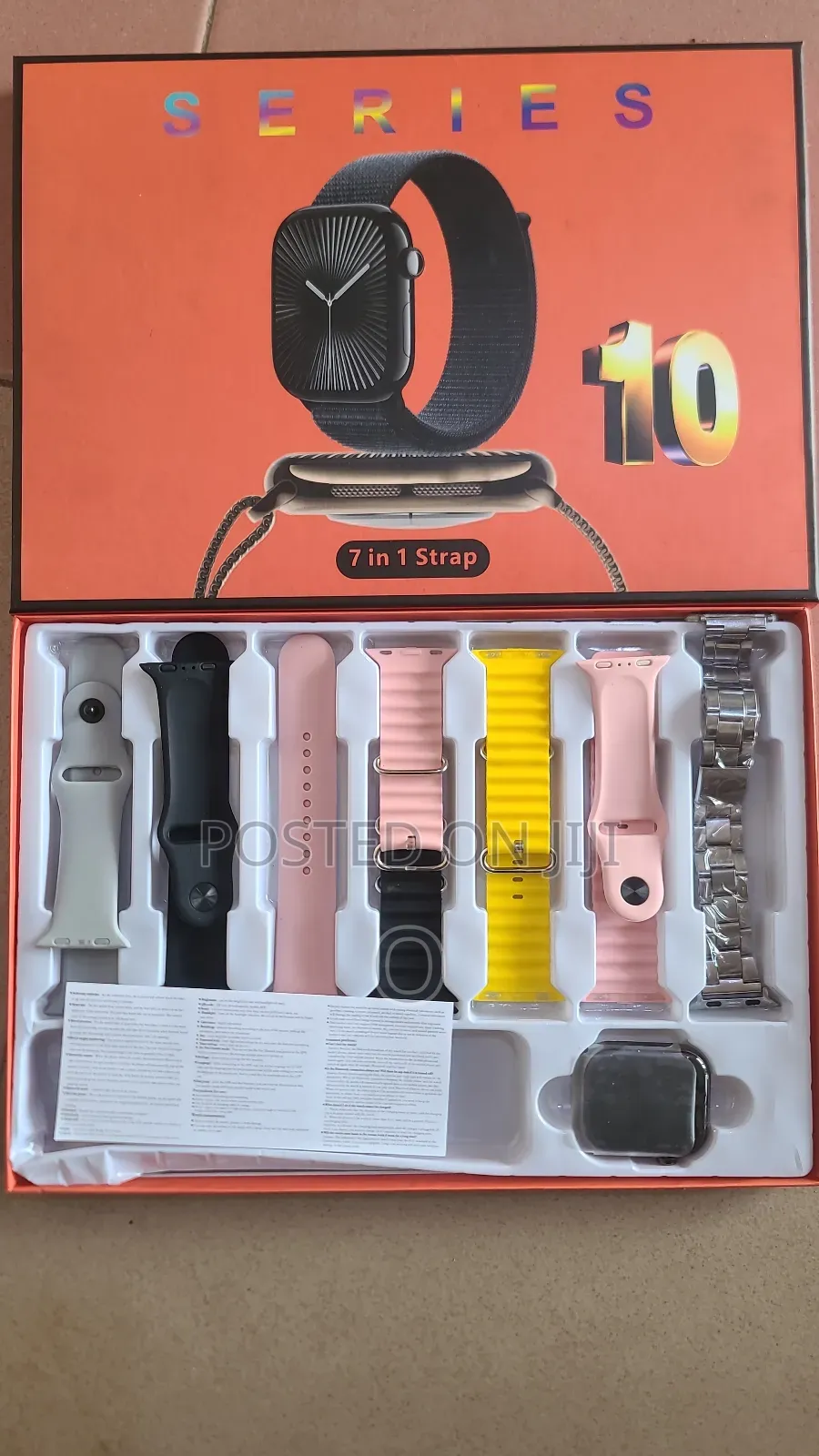 Smart Watches House