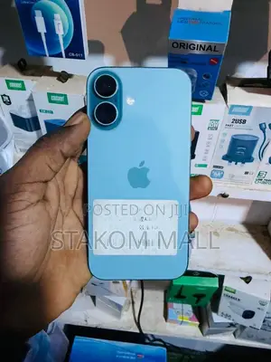 Apple iPhone 16 128 GB Blue