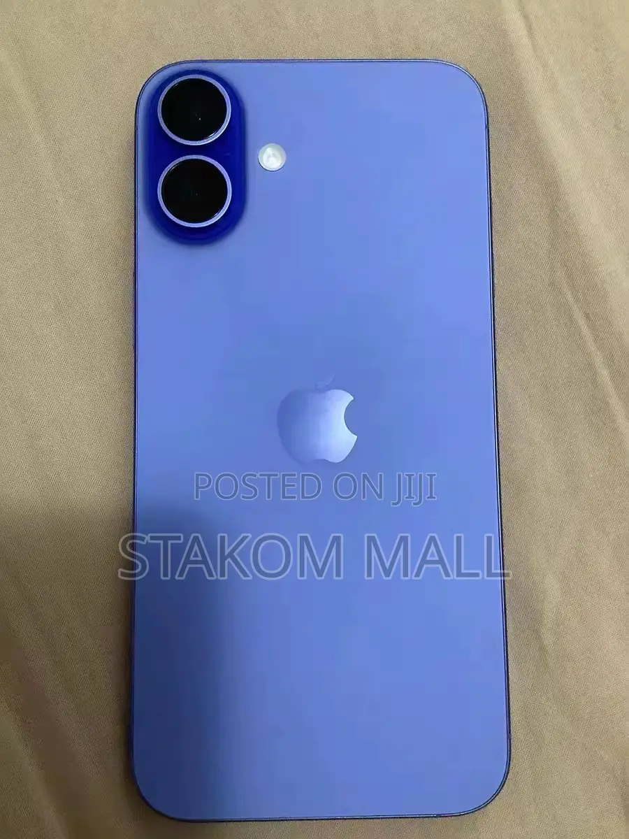 Apple iPhone 16 128 GB Blue