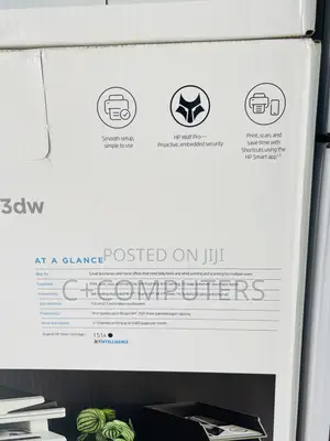 Hp Laserjet Pro MFP 4103dw 3-in-1 Printer